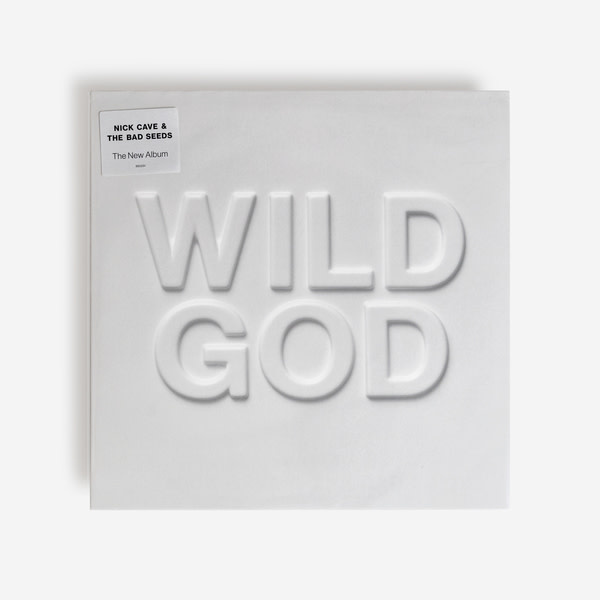 Bad Seed Ltd Nick Cave & The Bad Seeds - Wild God