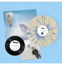 Partisan Records Geese - Getting Killed (Dinked Edition)