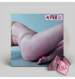 It's All For Fun PVA - No More Like This (Pearl Mist Vinyl) + LIMITED SIGNED BONUS 12" COMPETITION