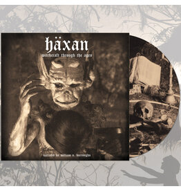 Sotpackan William S. Burroughs - Haxan: Witchcraft Through The Ages