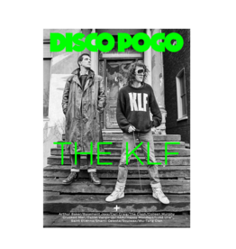 Disco Pogo Disco Pogo - Issue 8: The KLF