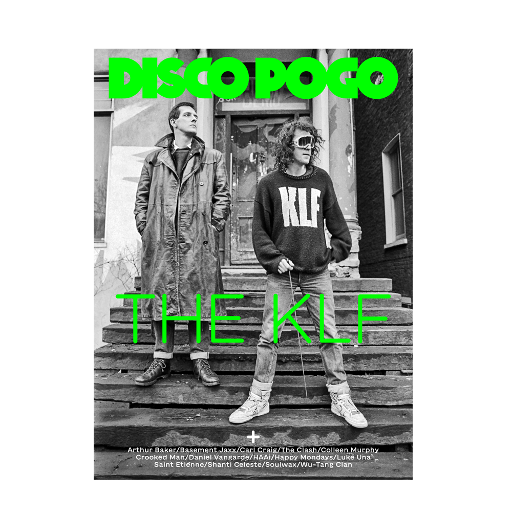 Disco Pogo Disco Pogo - Issue 8: The KLF