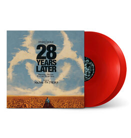 Young Fathers - 28 Years Later OST (Red Vinyl)