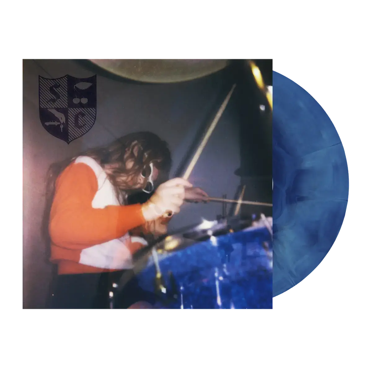 Anti Records Snocaps - Snocaps (Royal Blue Galaxy Vinyl)