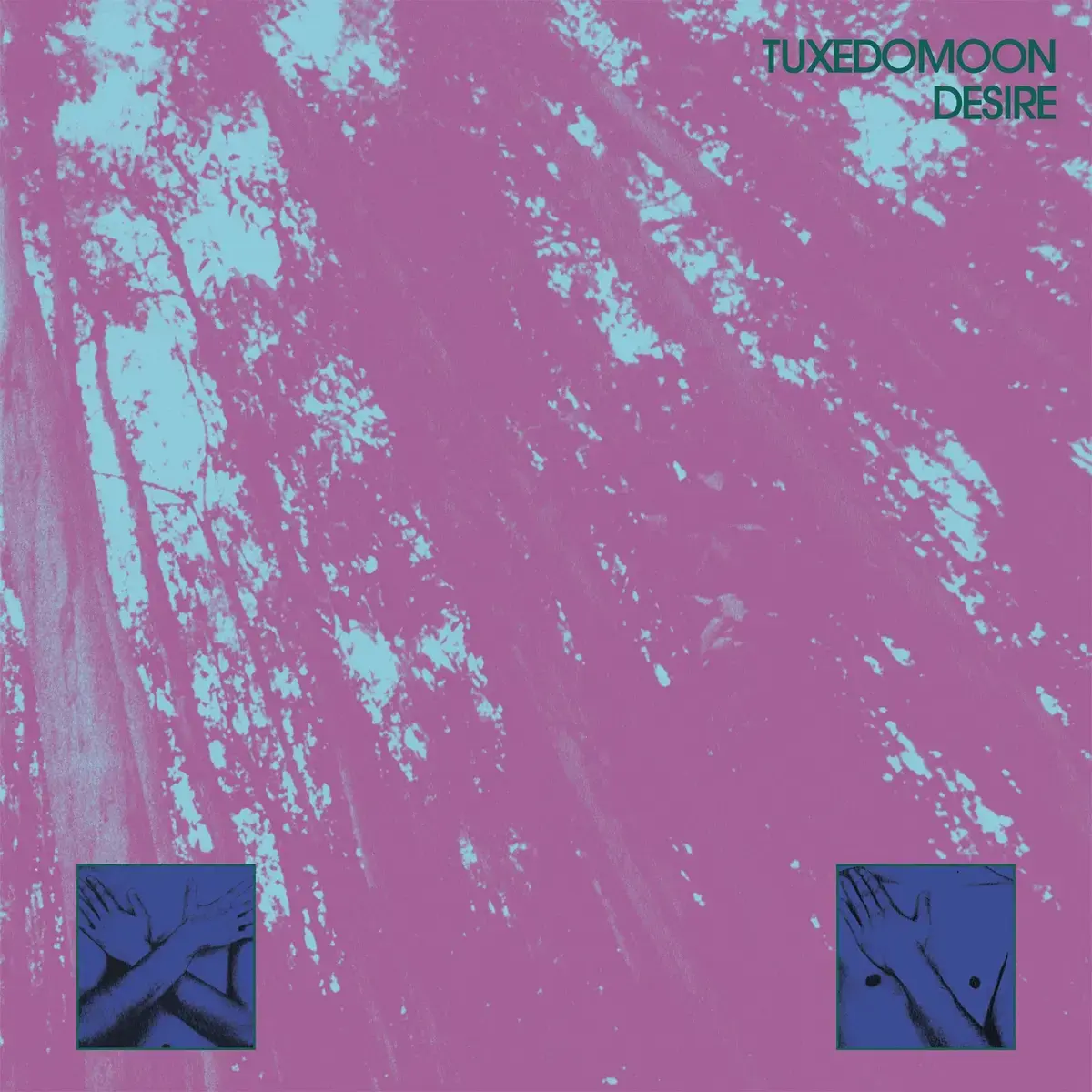 Crammed Discs Tuxedomoon - Desire (45th Anniversary)