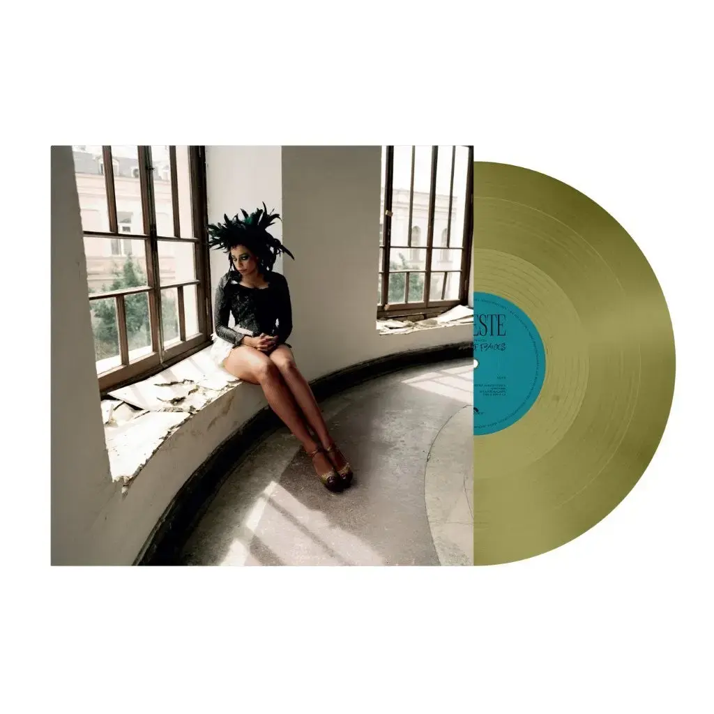 Polydor Celeste - Woman Of Faces (Gold Vinyl)