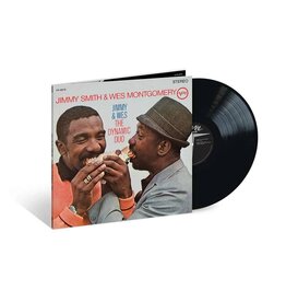 Verve Jimmy Smith & Wes Montgomery - Jimmy & Wes (The Dynamic Duo) (Verve Vault)