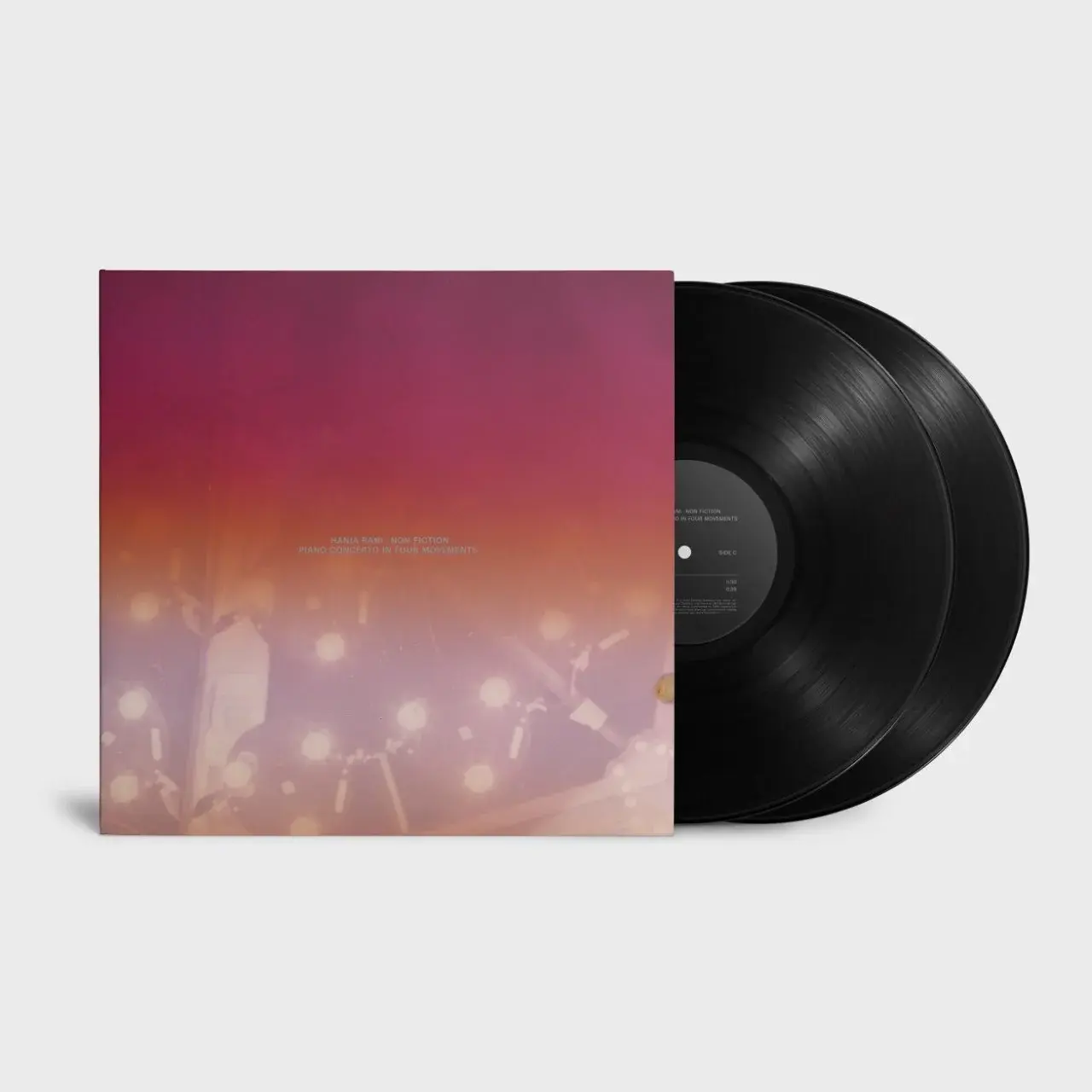 Decca Hania Rani - Non Fiction