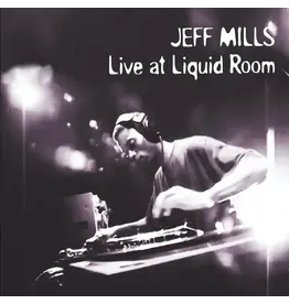 Axis Jeff Mills - Live at Liquid Room