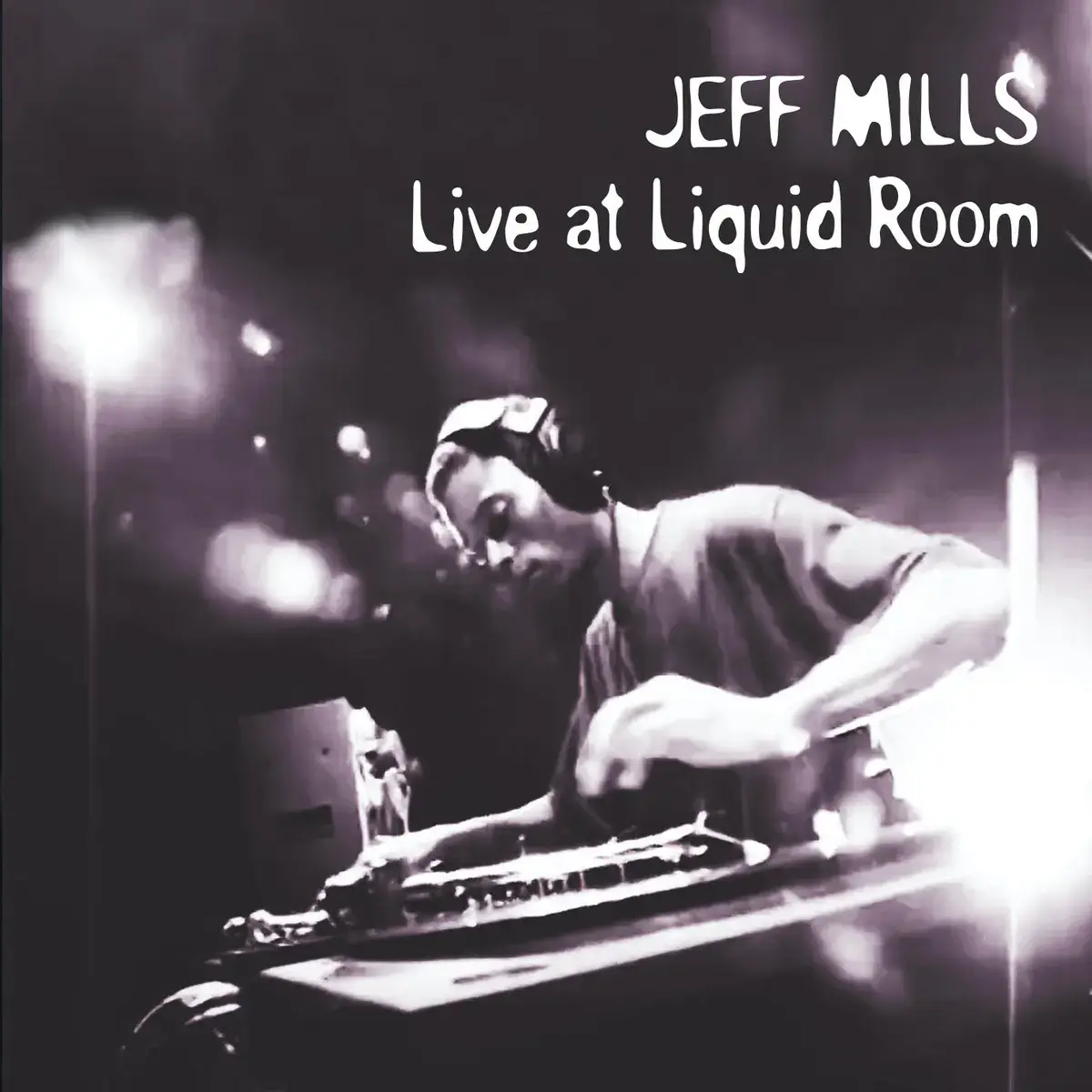 Axis Jeff Mills - Live at Liquid Room