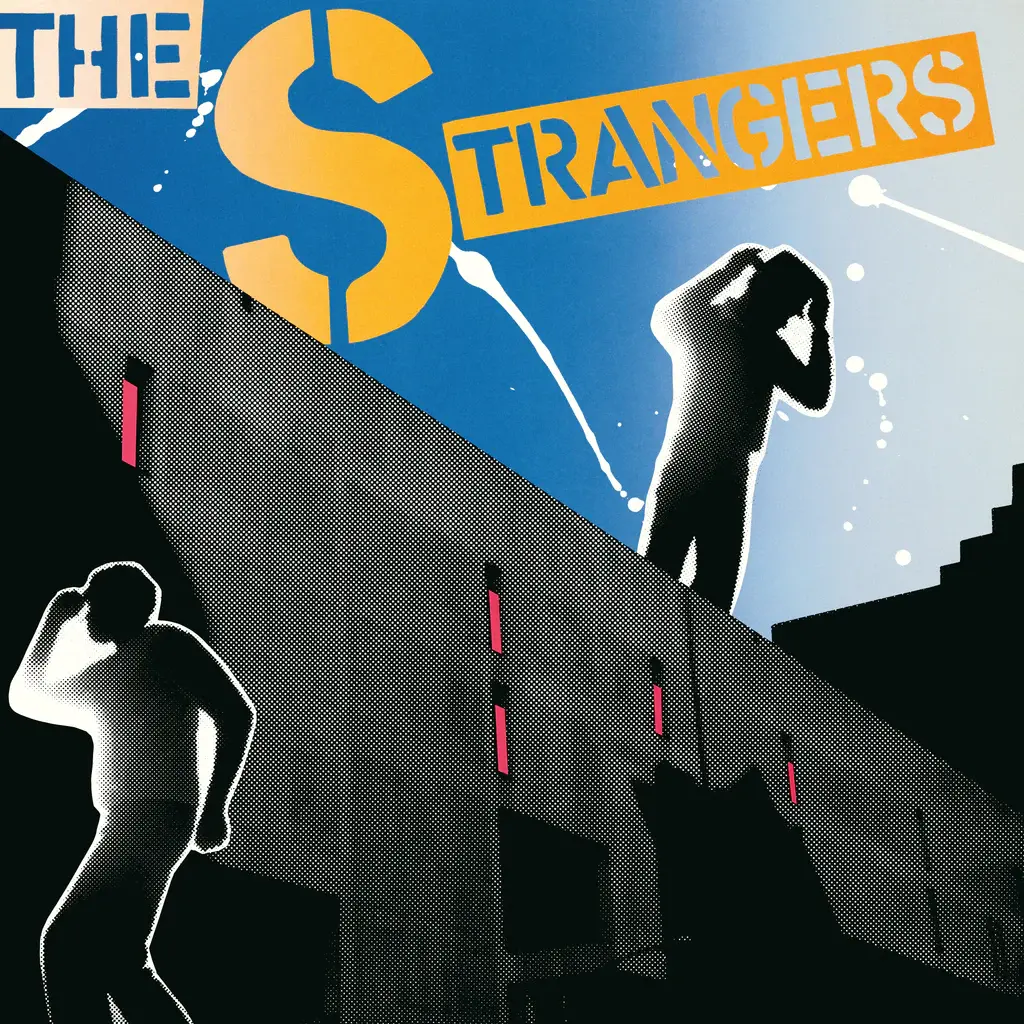 Be With Records The Strangers - The Strangers