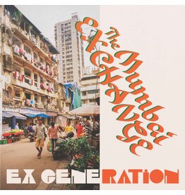 Energy Exchange EX GENERATION - The Mumbai Exchange