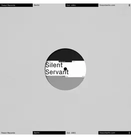 Tresor Silent Servant - In Memoriam