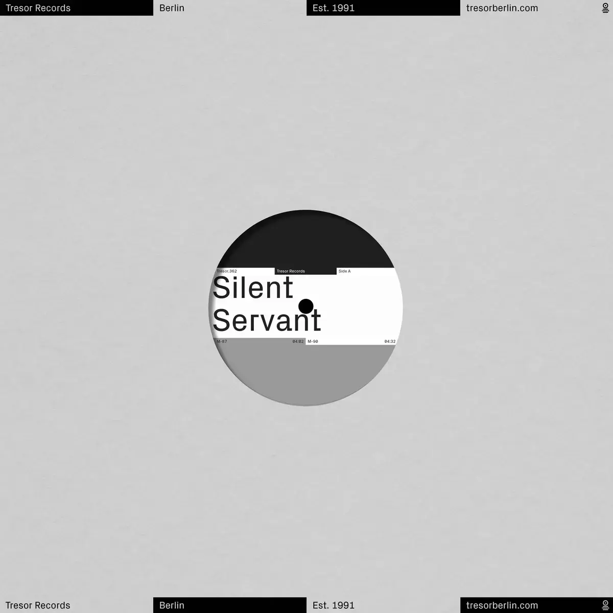 Tresor Silent Servant - In Memoriam