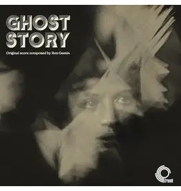 Trunk Records Ron Geesin - Ghost Story