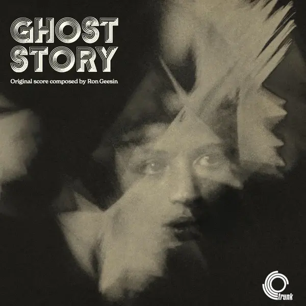 Trunk Records Ron Geesin - Ghost Story