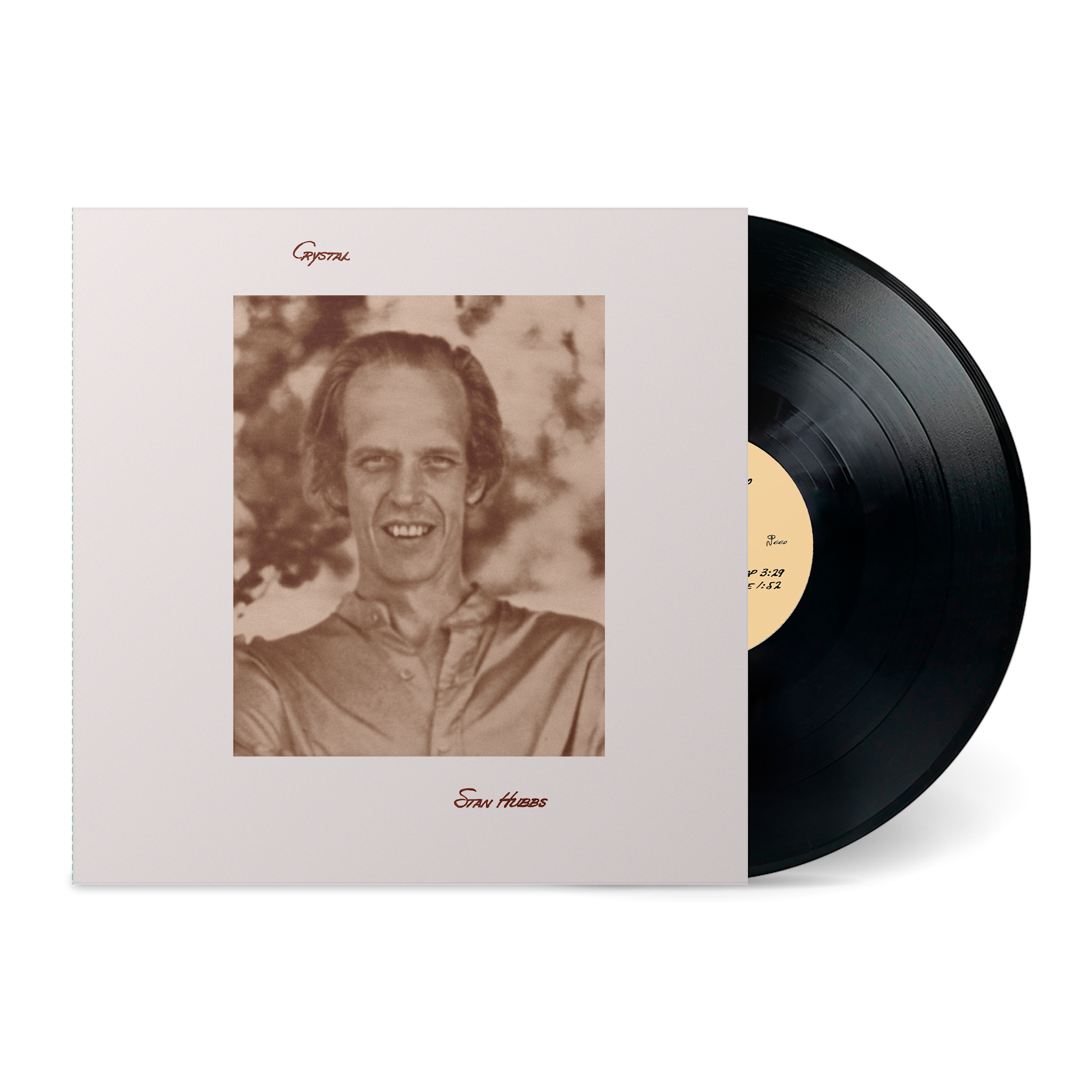 Numero Group Stan Hubbs - Crystal