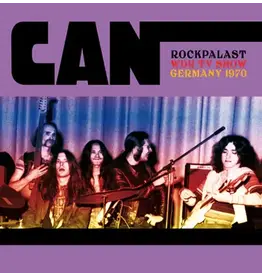 Can - Rockpalast WDR TV Show Germany 1970