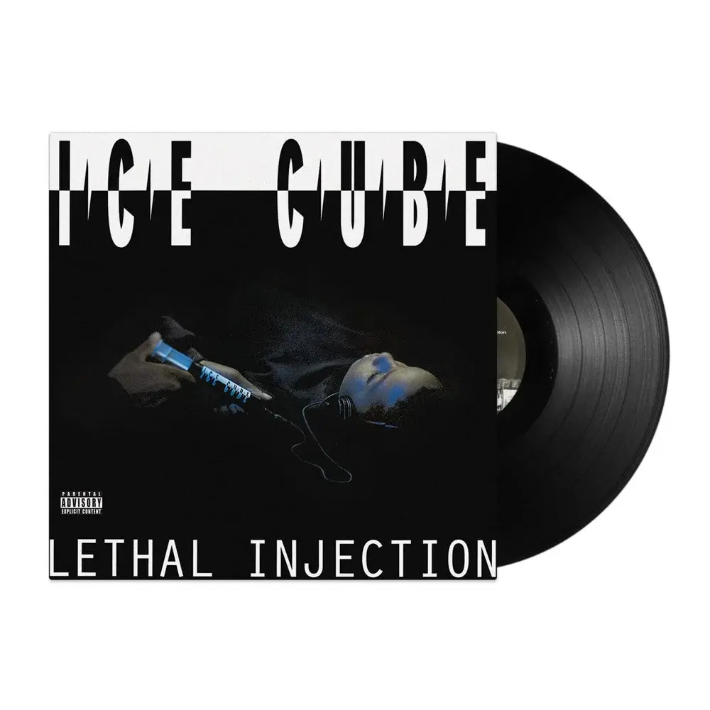 Ice Cube - Lethal Injection