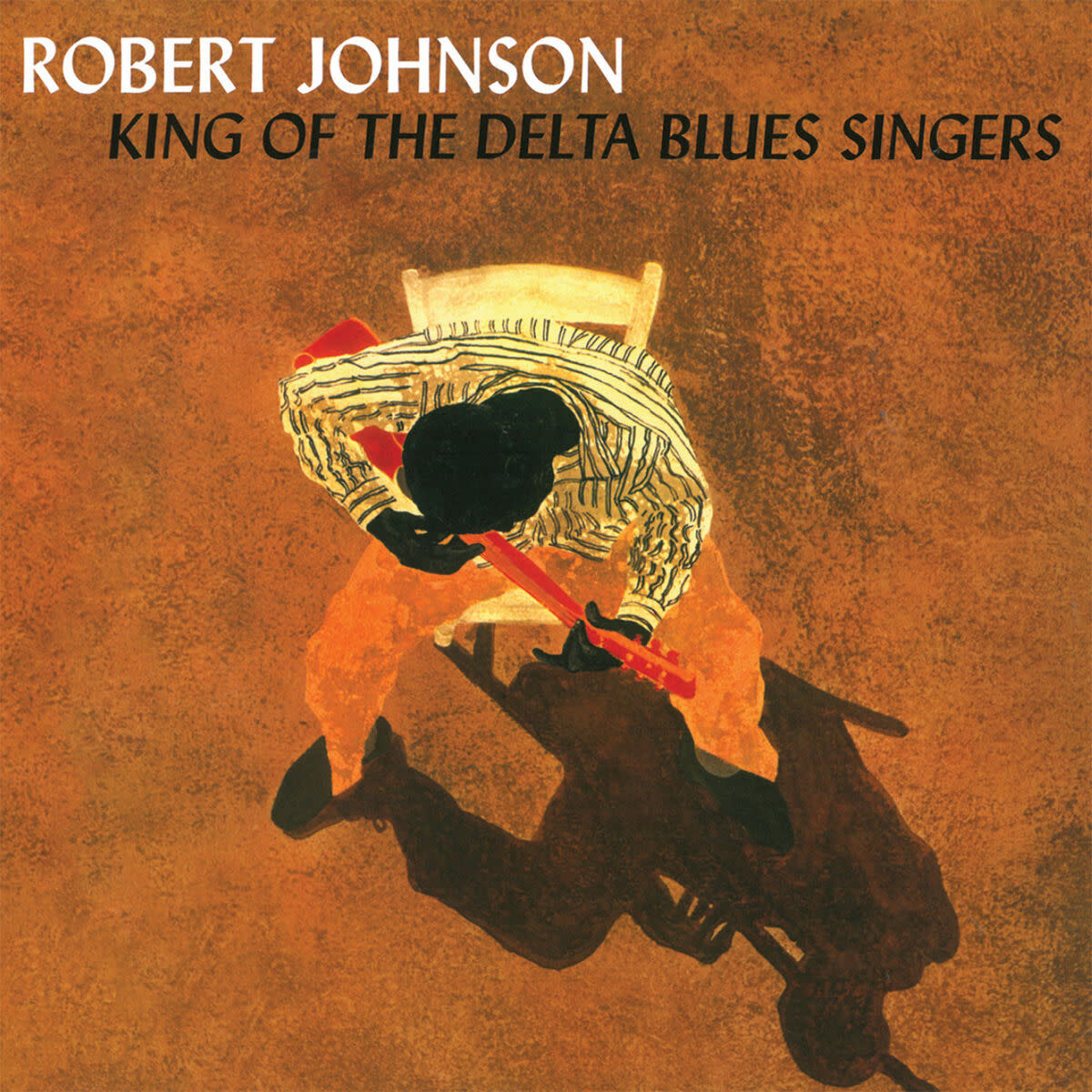 DOL Robert Johnson - King Of The Delta Blues Singers