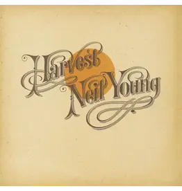 Reprise Records Neil Young - Harvest