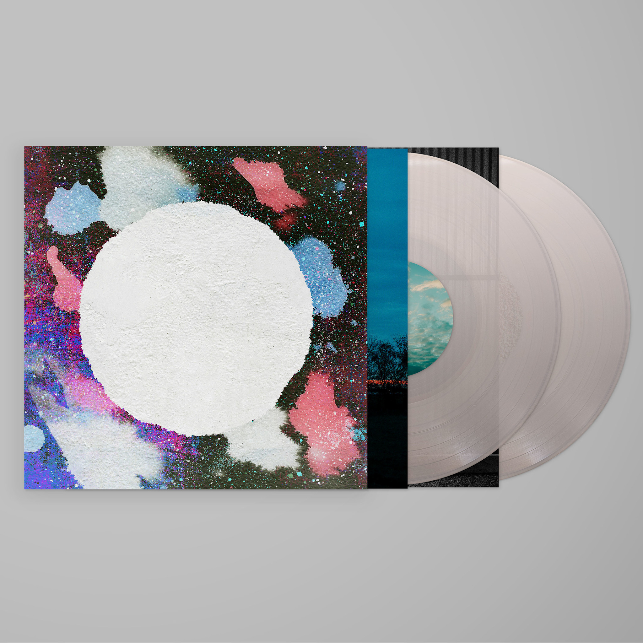 Dead Oceans Khruangbin - The Universe Smiles Upon You ii (White Vinyl)
