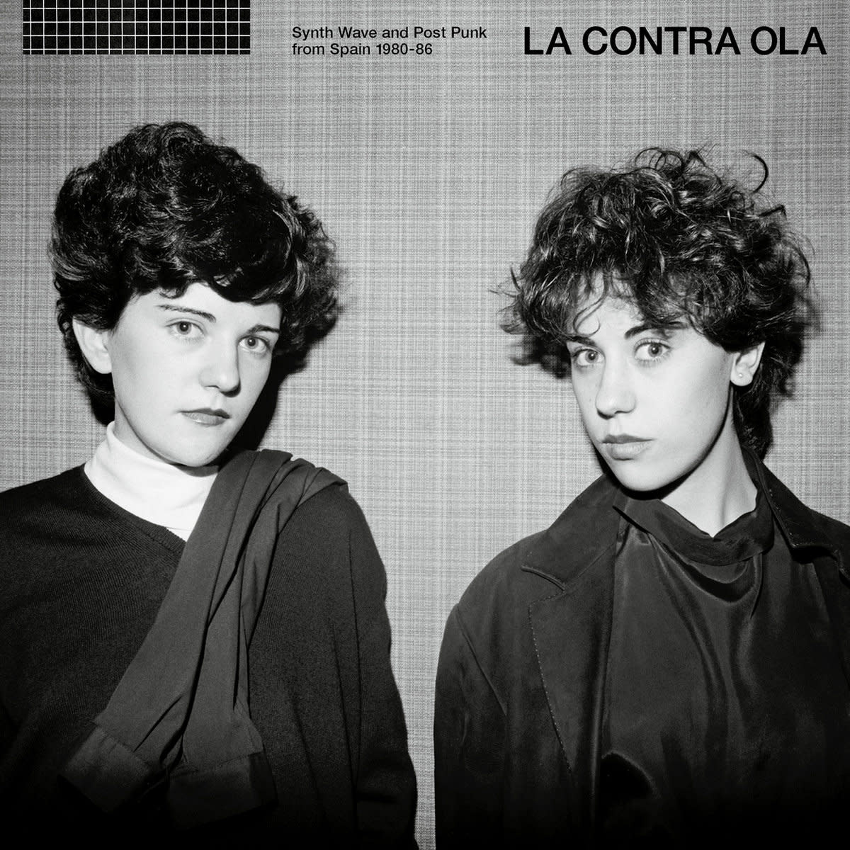 Bongo Joe Various - La Contra Ola: Synth Wave & Post Punk from Spain 1980​-​86