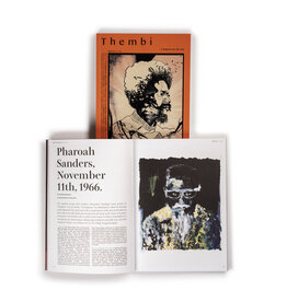 We Jazz We Jazz Magazine - Fall 2025 "Thembi"