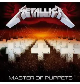 Blackened Metallica - Master of Puppets