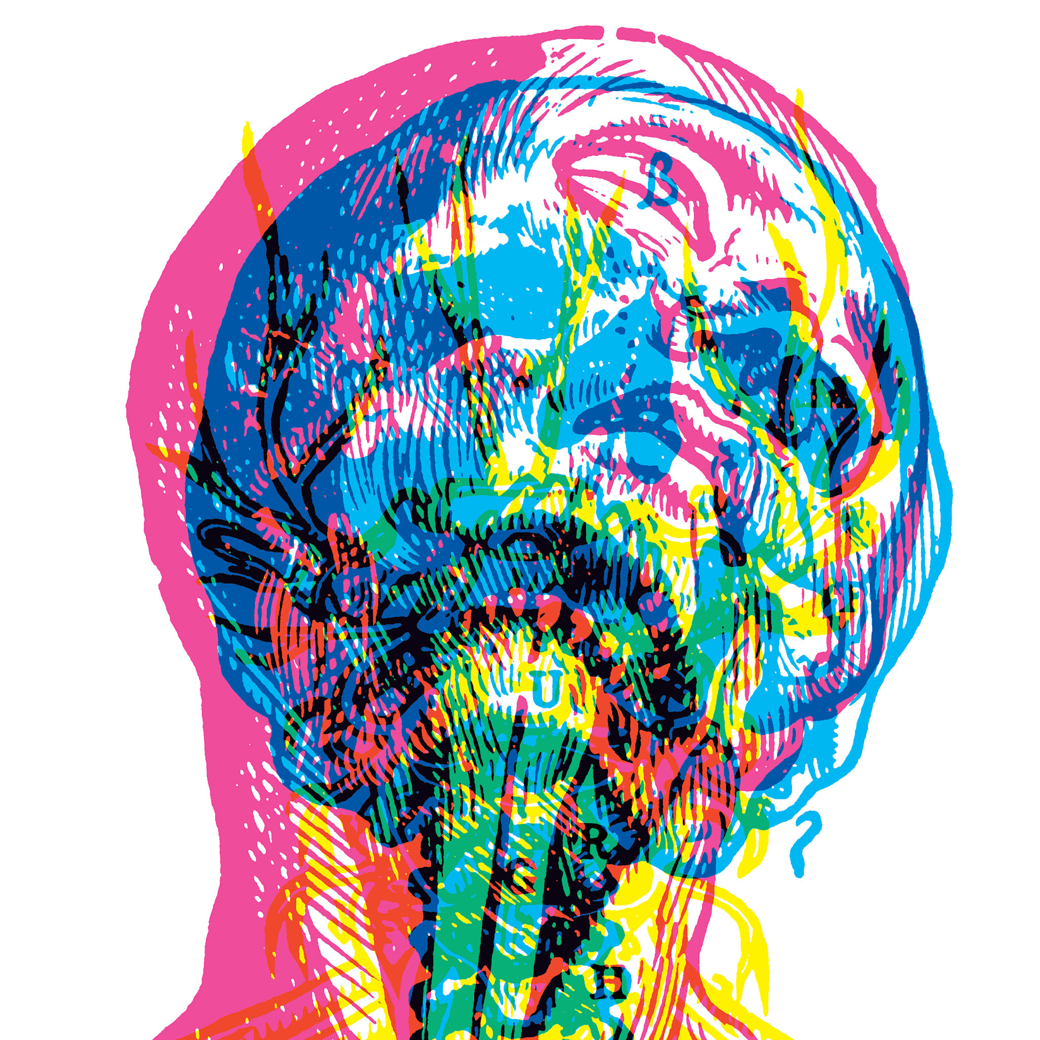 Sacred Bones Records Mandy, Indiana - URGH (Random Colour Vinyl)