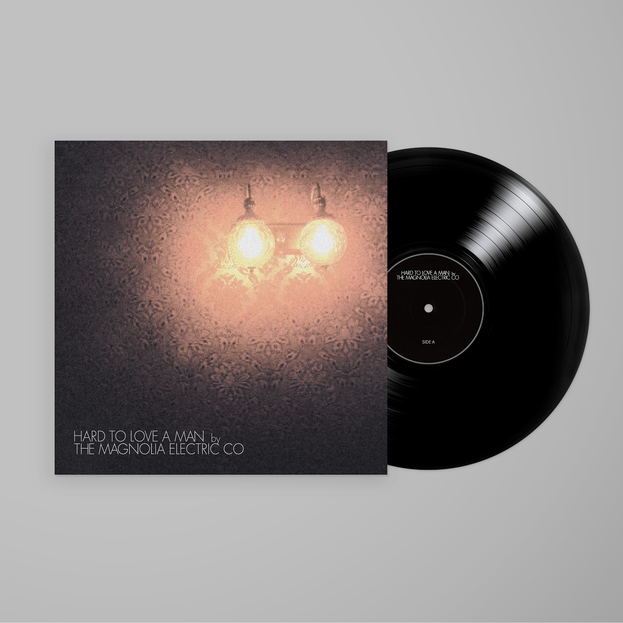 Secretly Canadian Magnolia Electric Co. - Hard to Love a Man (Anniversary Reissue)