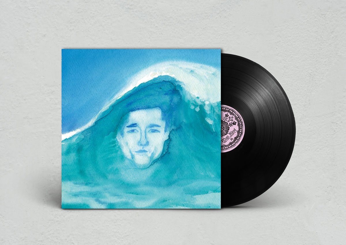 Scissor Tail Editions Matt Kivel - Escape From L.A.