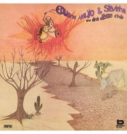 Mr Bongo Eduardo Araujo & Silvinha - Sou Filho Desse Chao