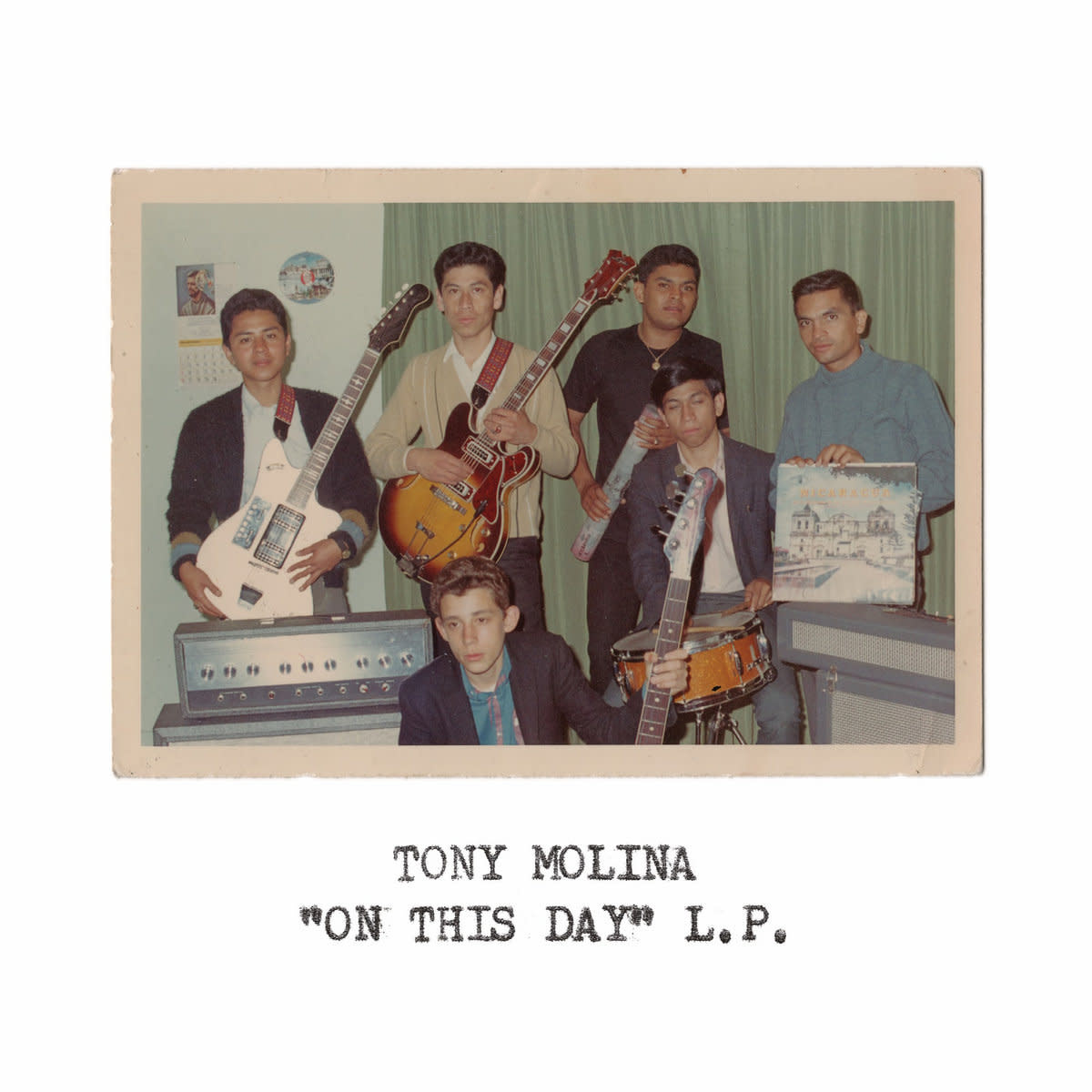 Slumberland Records Tony Molina - On This Day
