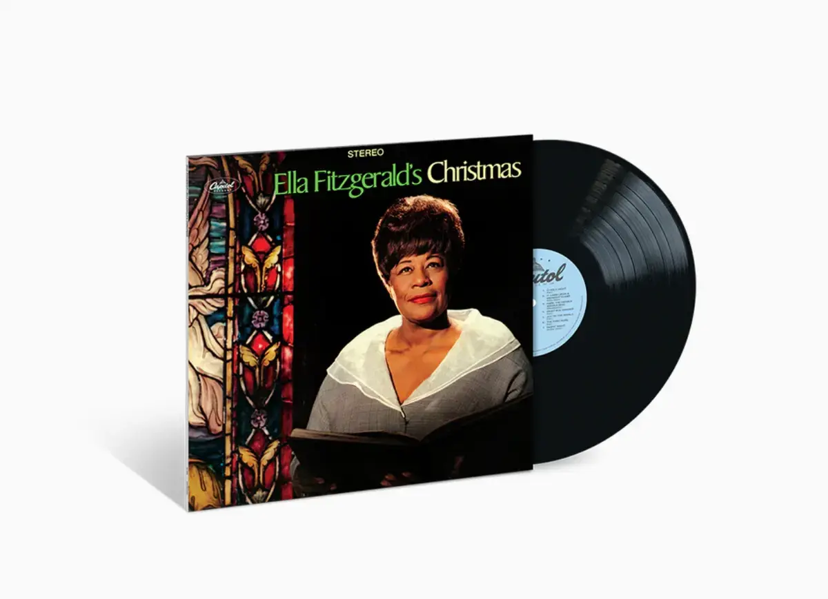 Blue Note Ella Fitzgerald - Ella Fitzgerald's Christmas