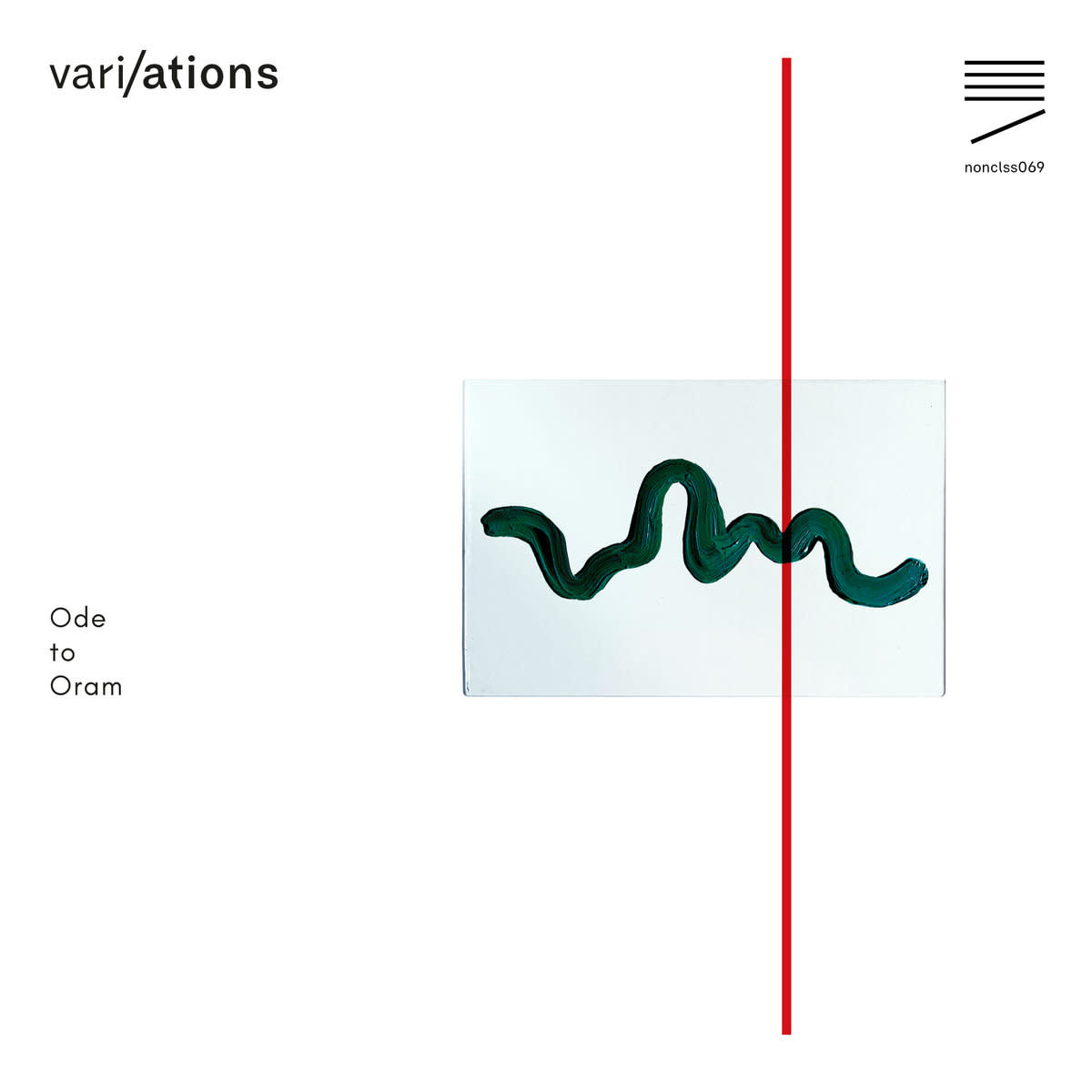 Nonclassical Various - vari/ations: Ode to Oram
