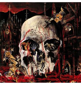 American Recordings Slayer - South Of Heaven