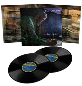 Drag City SIGNED Bill Callahan - My Days of 58