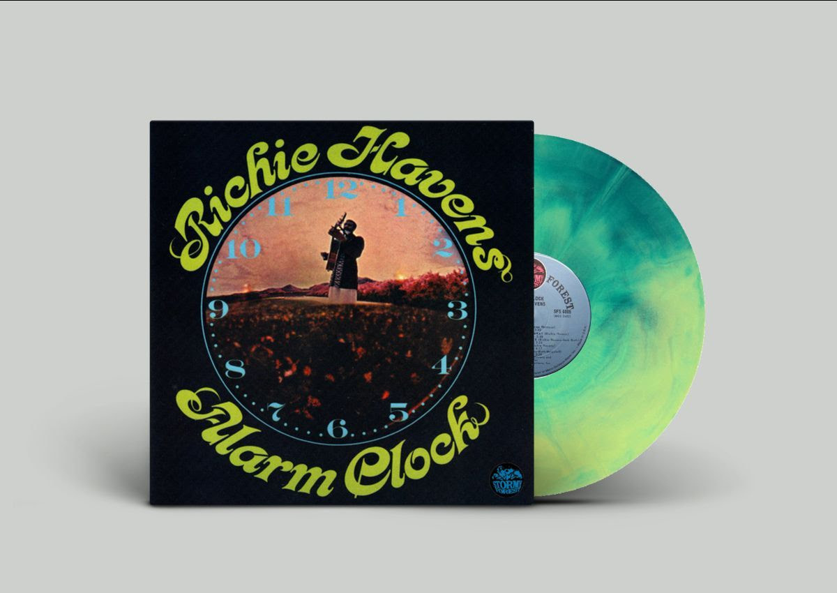 Elemental Music Richie Havens - Alarm Clock (Galaxy Vinyl)