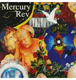 Cherry Red Mercury Rev - All Is Dream (25th Anniversary Edition)