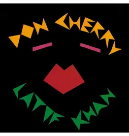 Heavenly Sweetness Don Cherry & Latif Khan - Music / Sangam