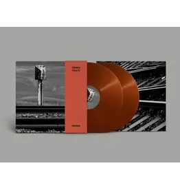 The Leaf Label Craven Faults - Sidings (Bauxite Vinyl)