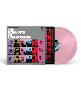 Two-Piers Various - Steve Mason Presents: The Romance  of Unknowing (Pink Rose Vinyl)