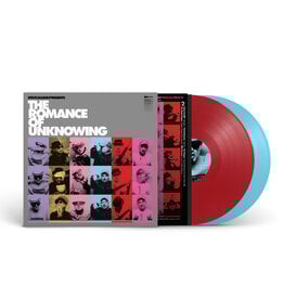 Two-Piers SIGNED Various - Steve Mason Presents: The Romance of Unknowing (Red & Blue Vinyl)