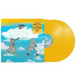 Mass Appeal De La Soul - Cabin In The Sky (Yellow Vinyl)