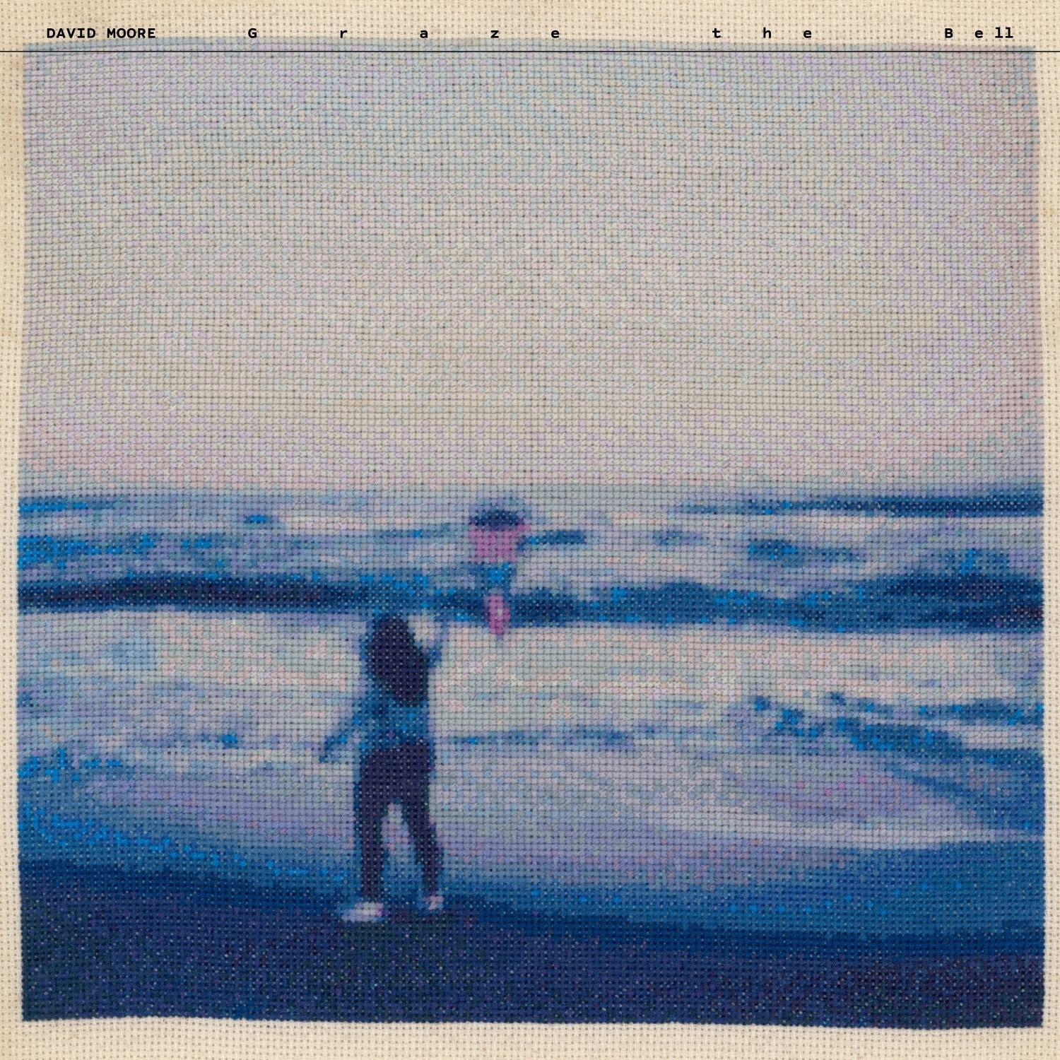 RVNG David Moore - Graze The Bell