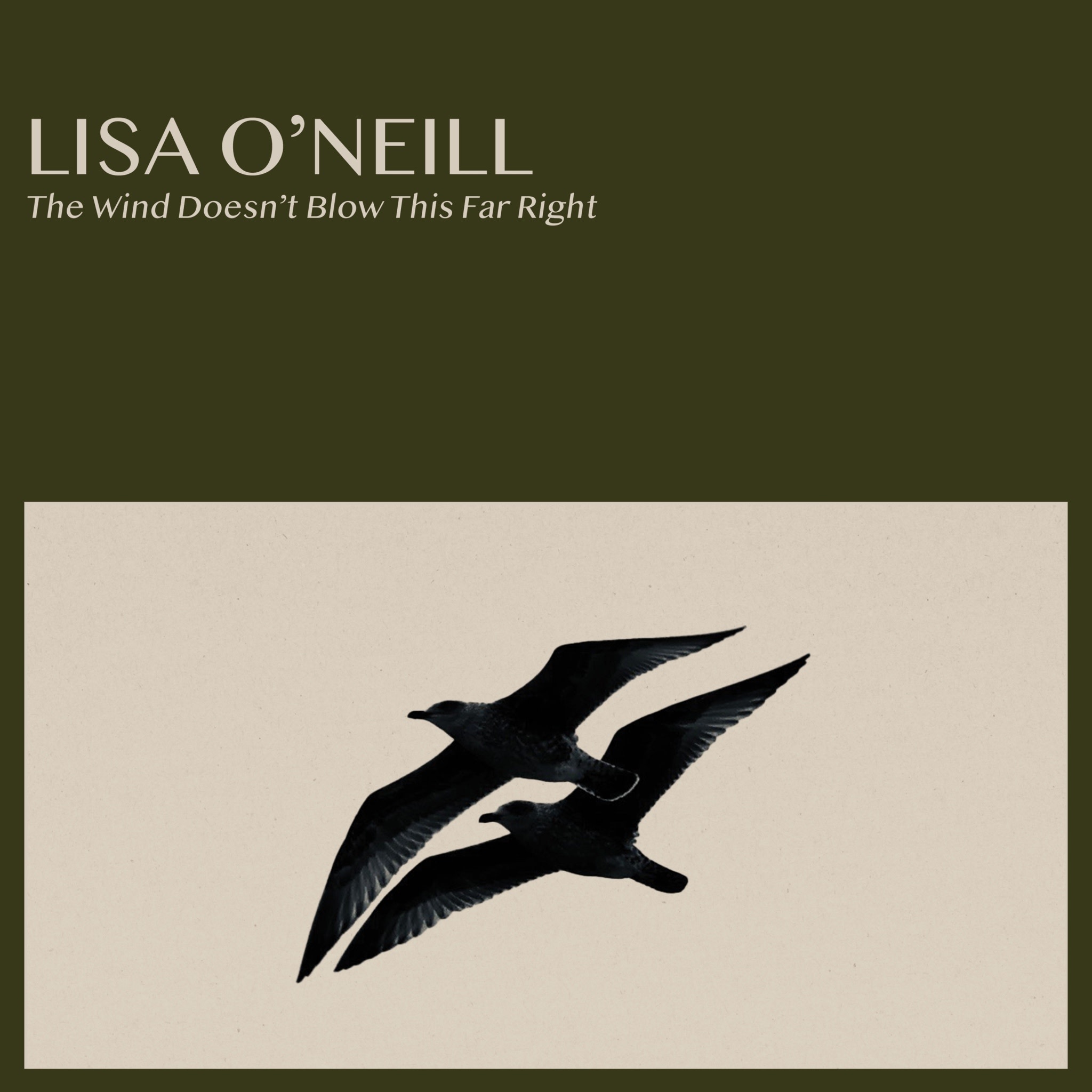 Rough Trade Records Lisa O’Neill - The Wind Doesn't Blow This Far Right