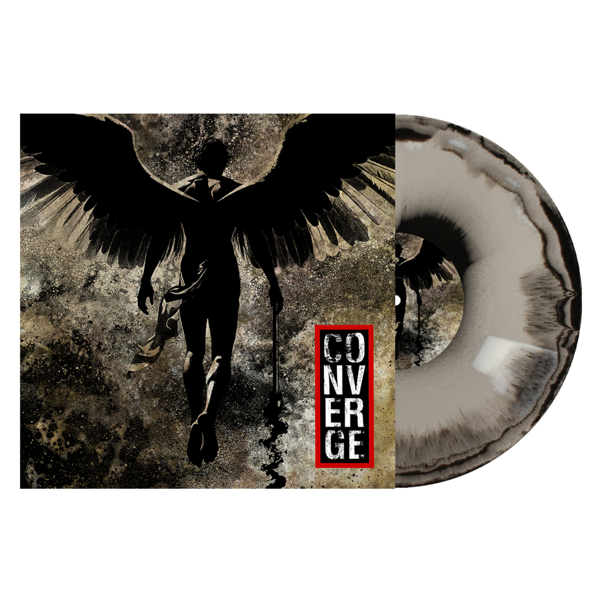 Deathwish Inc. Converge - Love Is Not Enough (Fallen Angel Vinyl)