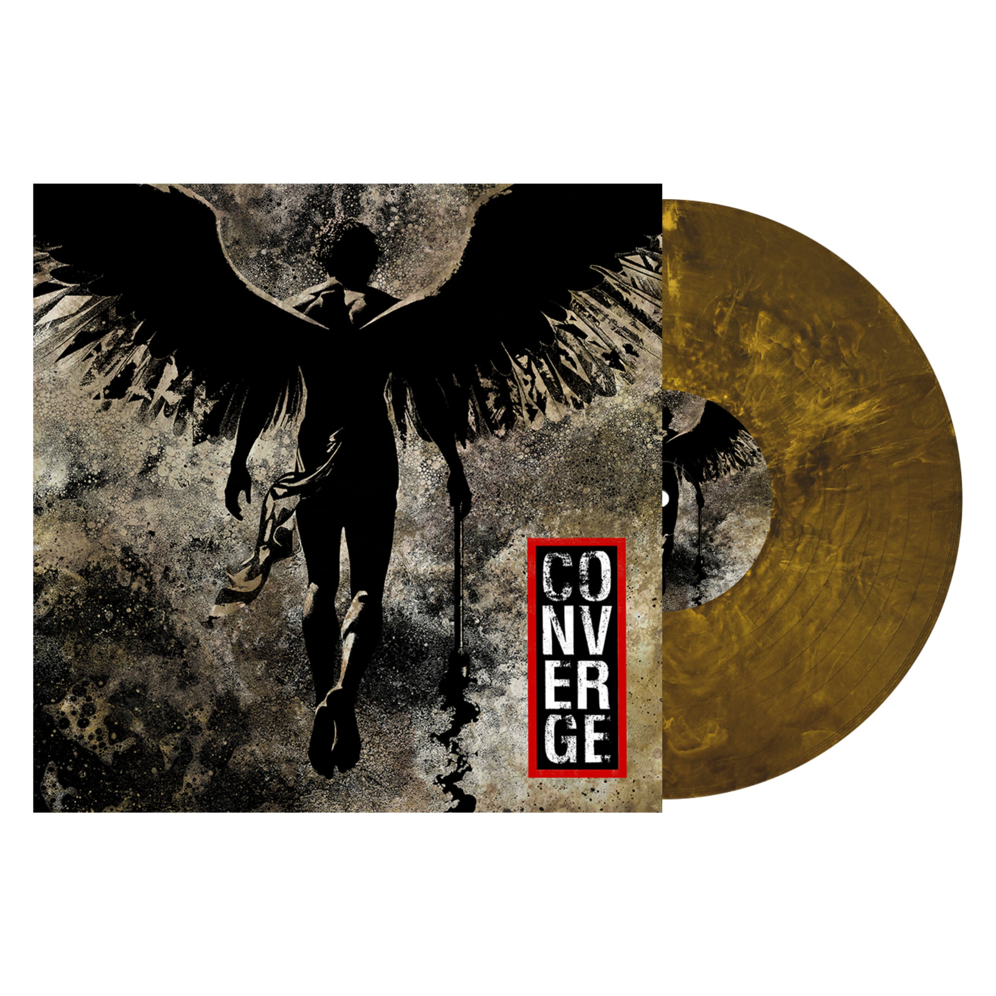 Deathwish Inc. Converge - Love Is Not Enough (Golden God Vinyl)