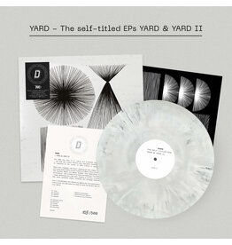 SIGNED YARD - The self-titled EPs YARD & YARD II (Dinked Edition)